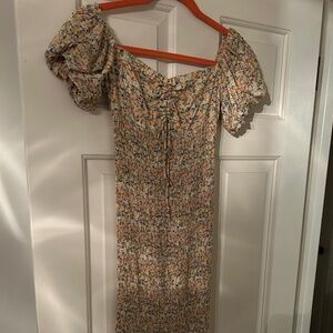 NWT Petal and Pup Floral Dress